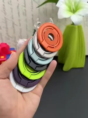 “You won’t believe how thin and strong this phone stand is!”
 #PhoneStand #MagneticDesign
 #TechTok #GadgetFinds #PhoneAccessories 
    
    