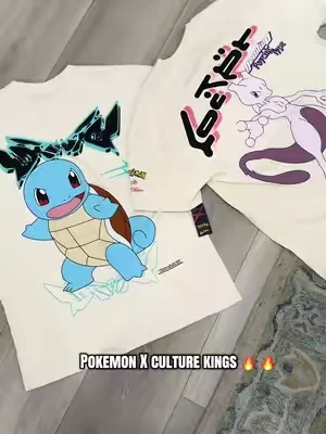 Pokemon X culture kings😍😍 #pokemon #pokemontcg #pokemonmerch #dealsforyoudays #culturekings 