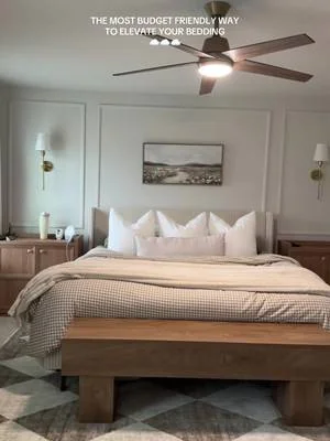 The best quality pillows I own and the most affordable !! 🤎👏🏼 #ThrowPillows #Bedding #BedroomDecor #HomeDecor #Bed 