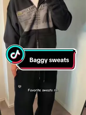 Nah these are tuff #baggysweats #fashiontiktok #fashioninspo #streetwear #sweats 