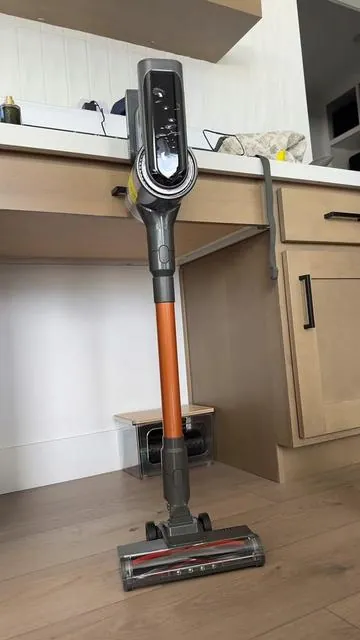 MR.EGO Cordless Vacuum Cleaner, Stick Vacuum Cordless Rechargeable with Powerful Suction for Home, 50 Min Run, Anti-Tangle and Self-Stand, 6 in 1 Lightweight Vacuum for Hard Floors Carpet Pet Hair #cordlessvacuum #SummerWins #SummerVibes #DealsForYouDays #tiktokshopcreatorpicks 