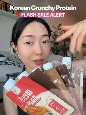 You’ll never get tired of these, because of all the flavors! I’m stocking up during this sale so I can have every flavor in my pantry! 😈 @Fullight #flimeal #proteinshake #koreanproteinshake #proteinpowder #dealsforyoudays 