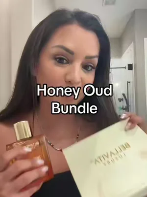 Replying to @Brenda | Mom & Wellness 💫 #honeyoud #bellavita #fragrancelab #dealsforyoudays #summerwins  