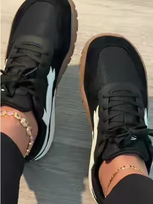 Replying to @⚡️Auntie Popame⚡️ No ma’am! No concrete feeling. Straight comfort, like walking on clouds.. Nothing beats hearing real feedback from someone who’s on their feet all day. 💕 #barefootshoes #widetoebox #comfortableshoes 