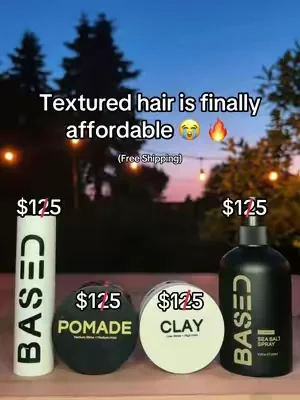 Everything you need to look amazing 🙏  #basedbodyworks #Dealsforyoudays #summerslash #healthyhair 