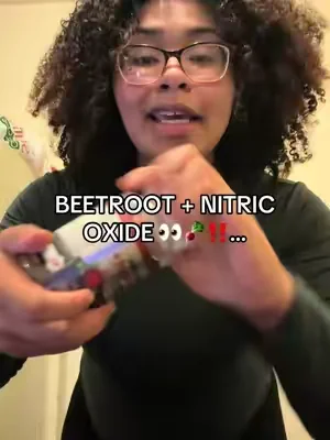 Putting Yall on #beetroot #wellness #tiktokshop #foryou #nitricoxide 
