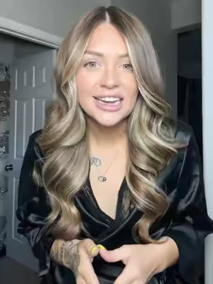 Crashing out on a Sunday night honey #airwrap #airstyler #atopskins #hair #dealsforyoudays 