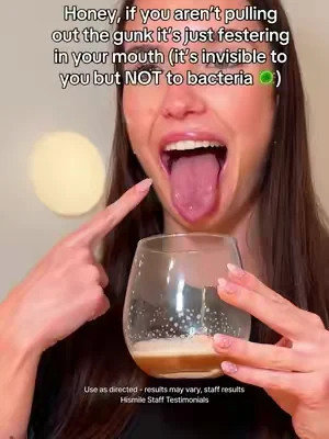 Personally!!🫩😬 #mouthwash #ad 