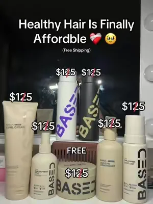 Everything you need to look amazing 🙏  #basedbodyworks #Dealsforyoudays #summerslash #healthyhair 