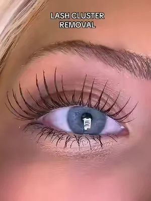 too easy @KEYYOU SHOP #dealsforyoudays #eyelashes #tutorial #lashclusters #tiktokshop 