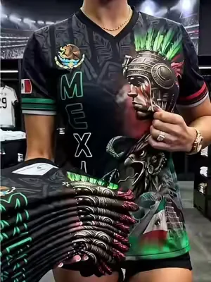 ¡Qué genial!  😍⚽️🏆😎🔥 #eltri #mexico🇲🇽 #mexicanpride#blokecore#mexicanpride 