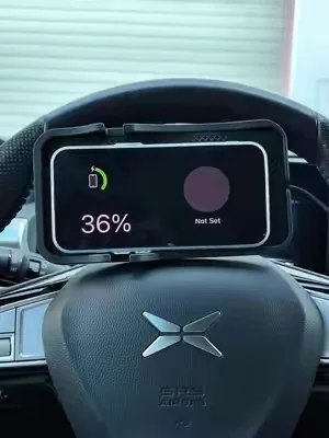 A secure hold for your phone,A safer drive for you. #wirelesscharging#summerwins #dealsforyoudays#USA #carcharger