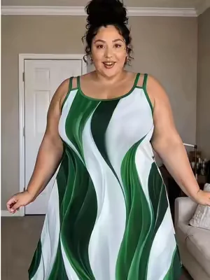 #tiktokfinds#plussize #plussizefashion #plussizeedition#dress 