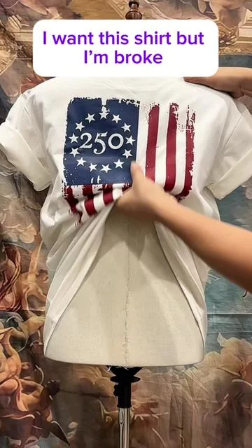 "I want this shirt right now, Love it👌❤️!"