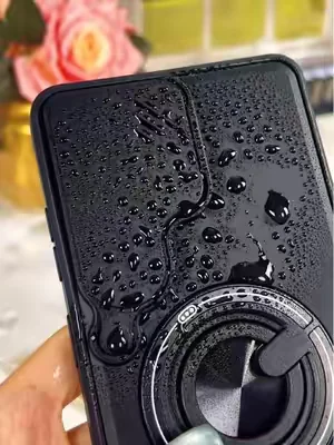 Shockproof Magnetic Case with Slide Camera Lens Protector For Samsung Galaxy S26/S25/S24/S23/S22/ S21 Ultra Plus Rotating Ring Holder.📲✨#samsunggalaxyphonecase #CaseMagneticoGalaxyProteccionCompleta 