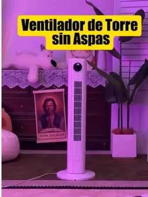 Por fin encontré una forma de dormir bien. 🙏🧊 El verano pasado fue una verdadera tortura. Mi cuarto no tiene aire acondicionado, así que cada noche terminaba empapado en sudor en la cama, buscando a la desesperada una posición para poder dormir un poco. Intenté abriendo las ventanas, usando ventiladores chiquitos, pero nada sirvió. Este año por fin tengo este ventilador y ya no tengo que sufrir por el calor.#CoolingFan #SummerEssentials #BedroomSetup #DealsForYouDays #SummerMustHave
 

