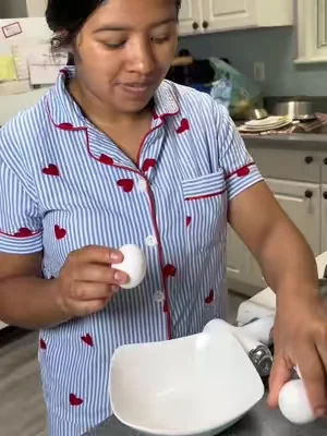 La batidora manualita #batidora