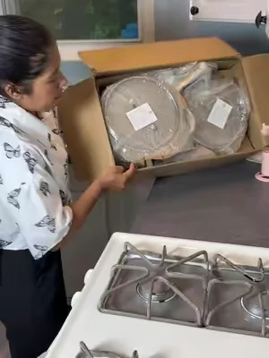 Set de ollas profesionales de chef power #set #ollas 