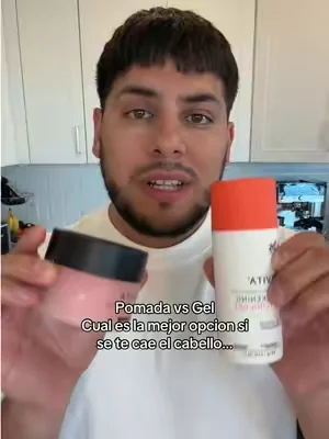 #revita #hairpomade #hairgel #hairloss #caidadecabello 