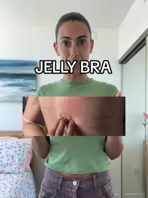 This one is a game changer #DealsForYouDays #oeak #jellybra 