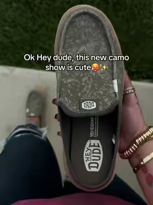 Comfortable @HeyDude Austin lift HEYDUDE shoes 