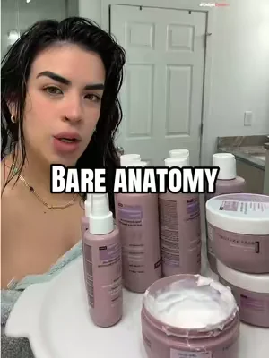 Respuesta a @yelitza del carmen salaverria @Bare Anatomy Haircare #bareanatomy #dealsforyou 