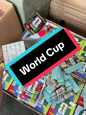 #panini #worldcup2026🏆 #dealsforyoudays #collectiblesnewrelease #GolazoGemsWeek 