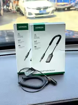 2026 people are going crazy with this inventions 😭 I wish we could’ve have this sooner! But we here now! #dealsforyoudays #auxcord #oldcar #bluetoothcarplay #BluetoothAdapter 