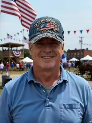 250th Anniversary 1776-2026 🇺🇸🧢 #250thanniversary #captoker #baseballcap  