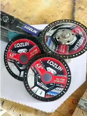 Corta metal, azulejo, madera, PVC y piedra— sin astillas ni roturas. #cutting #DIY #tools #woodworking #tiktokshop 