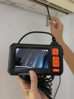 Special activity promotion moment 💡 A simple tool that helps you check hidden spaces easily#endoscope #borescope #fyp #techtools #giftsforhim 