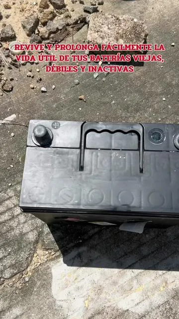 Potente bateria de 15mil de potencia #tiktokshop #dealsforyoudays #musthavecaritems #portablejumpstarter #hightechgadgets 