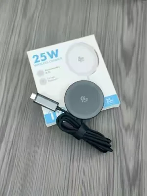 Carga rápida de 25W + Tecnología Qi2.2.#wirelesscharger #magsafe #DealsForYouDays #FastCharging #SummerWins 