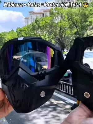¿Cansado del vaho? 👀 Este visor transparente te da visión clara TODO el tiempo. Ligero, cómodo y perfecto para el día a día. #faceshield #protectivegear #clearvision #antifog #workessentials #dealsforyoudays 