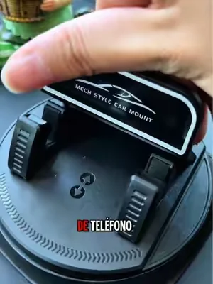 Adiós celular moviéndose mientras manejas 🚗📱 La solución que todos necesitan 🔥 #phoneholder #carproducts #mobileholder #smartgadgets #dealsforyoudays 
