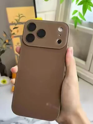 #phonecase #iphonecase #aestheticcase #brown #summervibes☀️