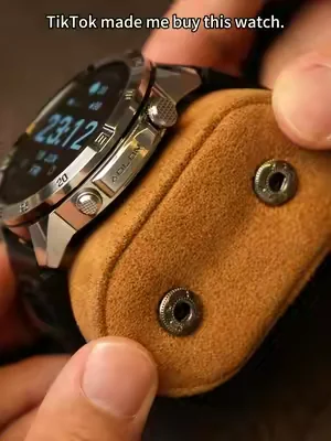 Aolon smartwatch，fathers day gift,A practical Father's Day gift featuring two interchangeable bands, Bluetooth calling, health tracking, and all-day battery life. Tap the product link to see today’s deal 🔥#DealsForYouDays #TikTokShopDealsforYouDays #summerwins #musthaves #smartwatch