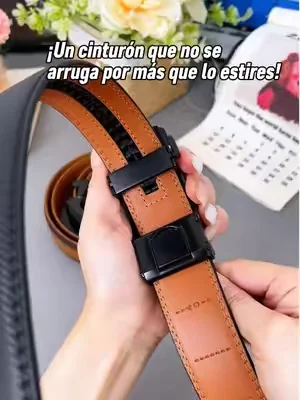 Lo uso todos los días Y nadie nota el truco 🤫 #dealsforyoudays #tiktokmademebuyit #Belt #Fashion #EstiloDiscreto
