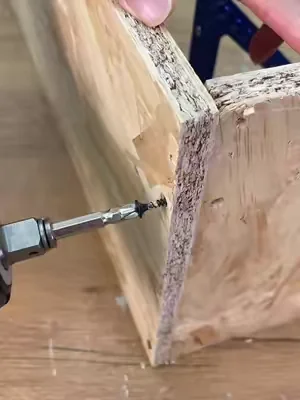 No more shifting—heavy-duty aluminum keeps perfect 90°. Now on sale. #TikTokShopDealsforYouDays #Summervibes #WoodworkingTools #PrecisionTools #CarpentryTools