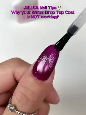 How to get the perfect bead every single time！ 💧💅#tiktokshopdealsforyoudays #summeressentials #summervibes #3dnails #summerwins 