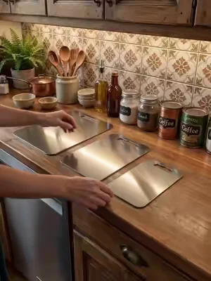 #KitchenHacks#kitchengadgets#stainlesssteel#foodprep#tiktokshopcybermonday