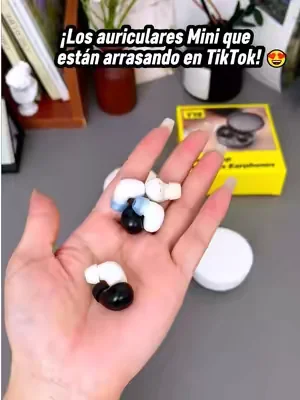 Audífonos normales: dolor😭    Estos mini audífonos: 😌    Demasiado cómodos para dormir✨    ¡Compra antes que se agoten!    #TiktokMadeMeBuyIt #Earphone #WirelessEarbuds #SleepBetter #DealsforYouDays