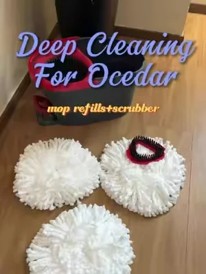 #CleanTok #ocedarmop #scrubbing #summerwins #tiktokshopdealsforyoudays 