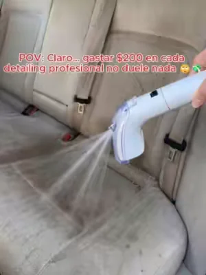 Esto es básicamente un robo… pero a favor del cliente  #DealsForYouDays #SummerWins #satisfying #carcleaning #CleanTok #TikTokShopDealsForYouDays #TikTokShopSpringGlowUp #uwantb300 #uwantclean #tiktokshopmemorialday #Summervibes #TikTokShopStockUp #TikTokShopSale #HolidayHaul
