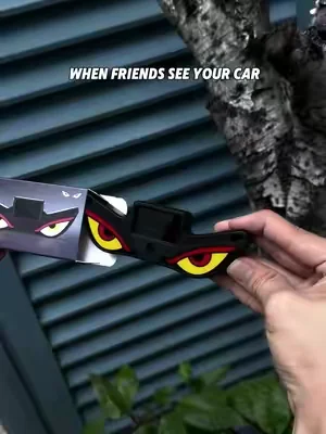 #led #carlover #devileye #carmodification #caraccessories 