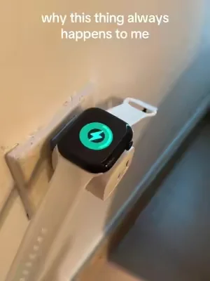 If you're always traveling with multiple devices… this can make things a whole lot easier. 👀I don't have cables everywhere whenever I leave the house anymore.😭#TikTokShopDealsforYouDays #3In1Charger #AppleWatch #TechTok #dealsforyoudays 