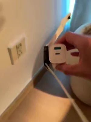If you're always traveling with multiple devices… this can make things a whole lot easier. 👀I don't have cables everywhere whenever I leave the house anymore.😭#TikTokShopDealsforYouDays #3In1Charger #AppleWatch #TechTok #dealsforyoudays 