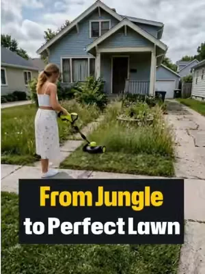 Work smarter, not harder. Mow like a pro with SEESE! 💪#lawnmaintenance#gardening#lawnmower#DealsForYouDays #TikTokShopDealsforYouDays