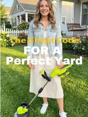 Work smarter, not harder. Mow like a pro with SEESE! 💪#lawnmaintenance#gardening#lawnmower#DealsForYouDays #TikTokShopDealsforYouDays