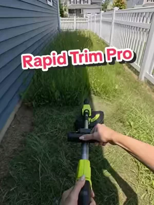 Physical weeding, safe for family & pets. #tiktokshop #fyp #trimmer #clean #summervibes 